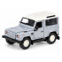 Metalinis kolekcinis automobilio modelis Land Rover Defender 90 Works V8 Islay Edition, 1:24, ZA6403