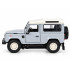 Metalinis kolekcinis automobilio modelis Land Rover Defender 90 Works V8 Islay Edition, 1:24, ZA6403