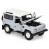 Metalinis kolekcinis automobilio modelis Land Rover Defender 90 Works V8 Islay Edition, 1:24, ZA6403