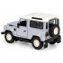 Metalinis kolekcinis automobilio modelis Land Rover Defender 90 Works V8 Islay Edition, 1:24, ZA6403