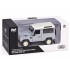 Metalinis kolekcinis automobilio modelis Land Rover Defender 90 Works V8 Islay Edition, 1:24, ZA6403