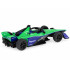 Metalinis Envision Racing Formula E bolido modelis, 1:43, ZA6450