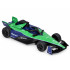 Metalinis Envision Racing Formula E bolido modelis, 1:43, ZA6450