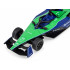 Metalinis Envision Racing Formula E bolido modelis, 1:43, ZA6450