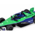 Metalinis Envision Racing Formula E bolido modelis, 1:43, ZA6450