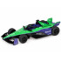 Metalinis Envision Racing Formula E bolido modelis, 1:43, ZA6450