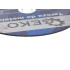 Metalo pjovimo diskas GEKO (25/50/100) 230x2,5x22,2