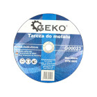 Metalo pjovimo diskas GEKO, 230x2,0 (25/50/100)