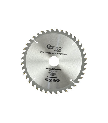 Medienos pjovimo diskas 200x32x40T(50)