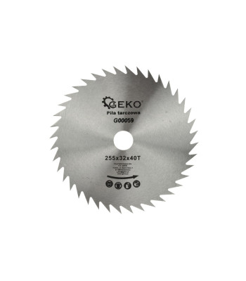 Medienos pjovimo diskas 250x32x40T b/w(50)