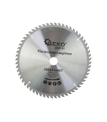 Medienos pjovimo diskas 300x32x60T(20)