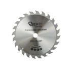 Medienos pjovimo diskas 350x32x24T(15/20)