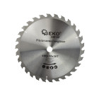 Medienos pjovimo diskas su kietlydinio dantukais 400x32x30T(10)