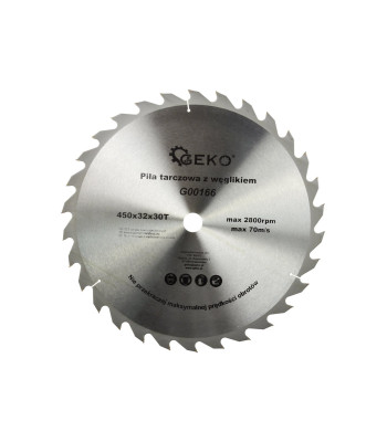 Diskas medienai 450x32x30T