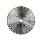 Deimantinis segmentinis diskas LASER-szara(10), 350 mm x 32 mm