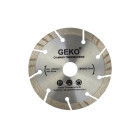 Deimantinis diskas, pilkas-laser, 125 mm (100)