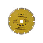 Segmentinis deimantinis diskas GEKO(50), 180 mm