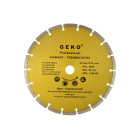 Segmentinis deimantinis diskas GEKO, 230 mm