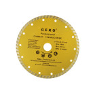 Turbo deimantinis diskas GEKO, 180 mm