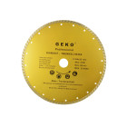 Turbo deimantinis pjovimo diskas GEKO (10) 300x8x32mm