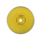 Deimantinis turbo pjovimo diskas GEKO turbo plus (25), 230 mm