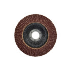 Lamelinis šlifavimo diskas GEKO P100 (10/200), 125 mm