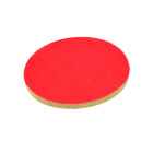 Poliravimo veltinis su lipuku diskui, 125x8mm