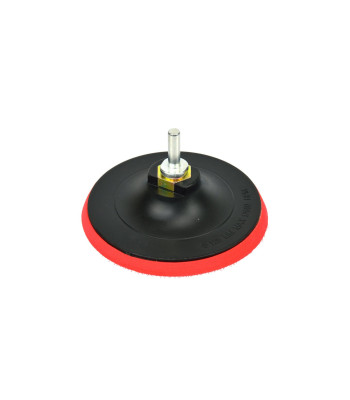 Šlifavimo diskas kampiniam šlifuokliui su adapteriu Eurodysk 125 mm (25/100)