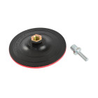 Šlifavimo diskas kampiniam šlifuokliui su adapteriu 125 mm/2 mm (25/100)