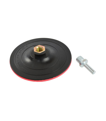 Šlifavimo diskas kampiniam šlifuokliui su adapteriu 125 mm/2 mm (25/100)