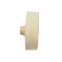 Balta kieta poliravimo kempinė 150mm x 45mm M14 (72/100)