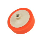 Oranžinė universali poliravimo kempinė – 150mm x 45mm M14