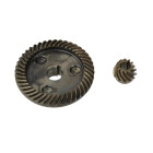 Šlifuoklio krumpliaračių pavara 230mm / 73 / o15 / o10
