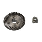 Kampinio šlifuoklio krumplinė pavara Karaś / 65 / o14 / o9 (125), 230 mm