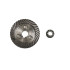 Kampinio šlifuoklio krumplinė pavara Karaś / 65 / o14 / o9 (125), 230 mm
