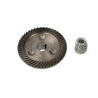 Šlifuoklio krumpliaračių pavara 230 mm o80,5xo14x48T/o21,3xo22,5x11T