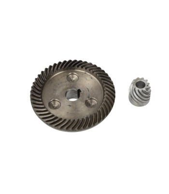 Šlifuoklio krumpliaračių pavara 230 mm o80,5xo14x48T/o21,3xo22,5x11T