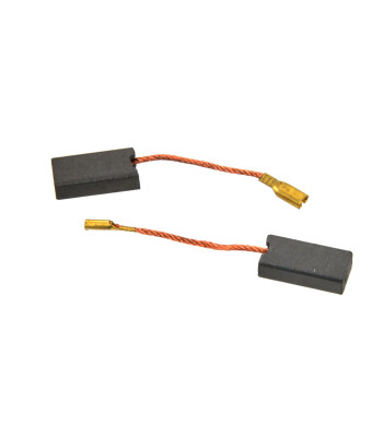 Angliniai šepetėliai BS116 1250/2500 5x8x16.5mm