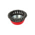 Pintas vielinis taurinis šepetys 100mm/4" M14(60)