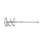 Skiedinio maišymo antgalis, PM-01, 160x600mm, M14 (12)