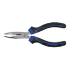 Lenktos ilganos replės PREMIUM 160mm