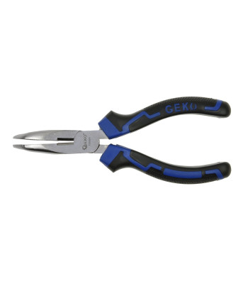 Lenktos ilganos replės PREMIUM 160mm