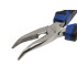 Lenktos ilganos replės PREMIUM 160mm