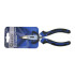 Lenktos ilganos replės PREMIUM 160mm