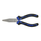 Ilgos plokščios replės PREMIUM 160mm (6/60)