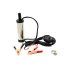 Panardinamasis kuro išsiurbimo siurblys (40/50) 12V 37mm