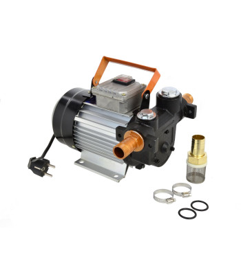 Siurblys variklinei ir krosnių alyvai (2) 230V/50HZ