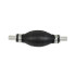 Rankinė kuro pompa su žarnelėmis – kriaušė, 12 mm, 2 x 1 m (50)