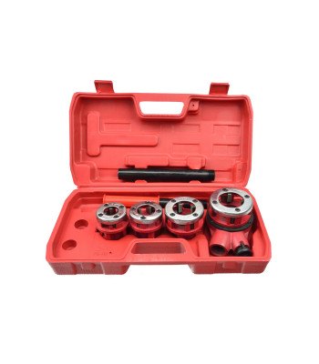 Hidraulinė vamzdžių sriegpjovė, 1/2"–1,1/4", 4 dalių (4)