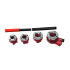 Hidraulinė vamzdžių sriegpjovė, 1/2"–1,1/4", 4 dalių (4)
